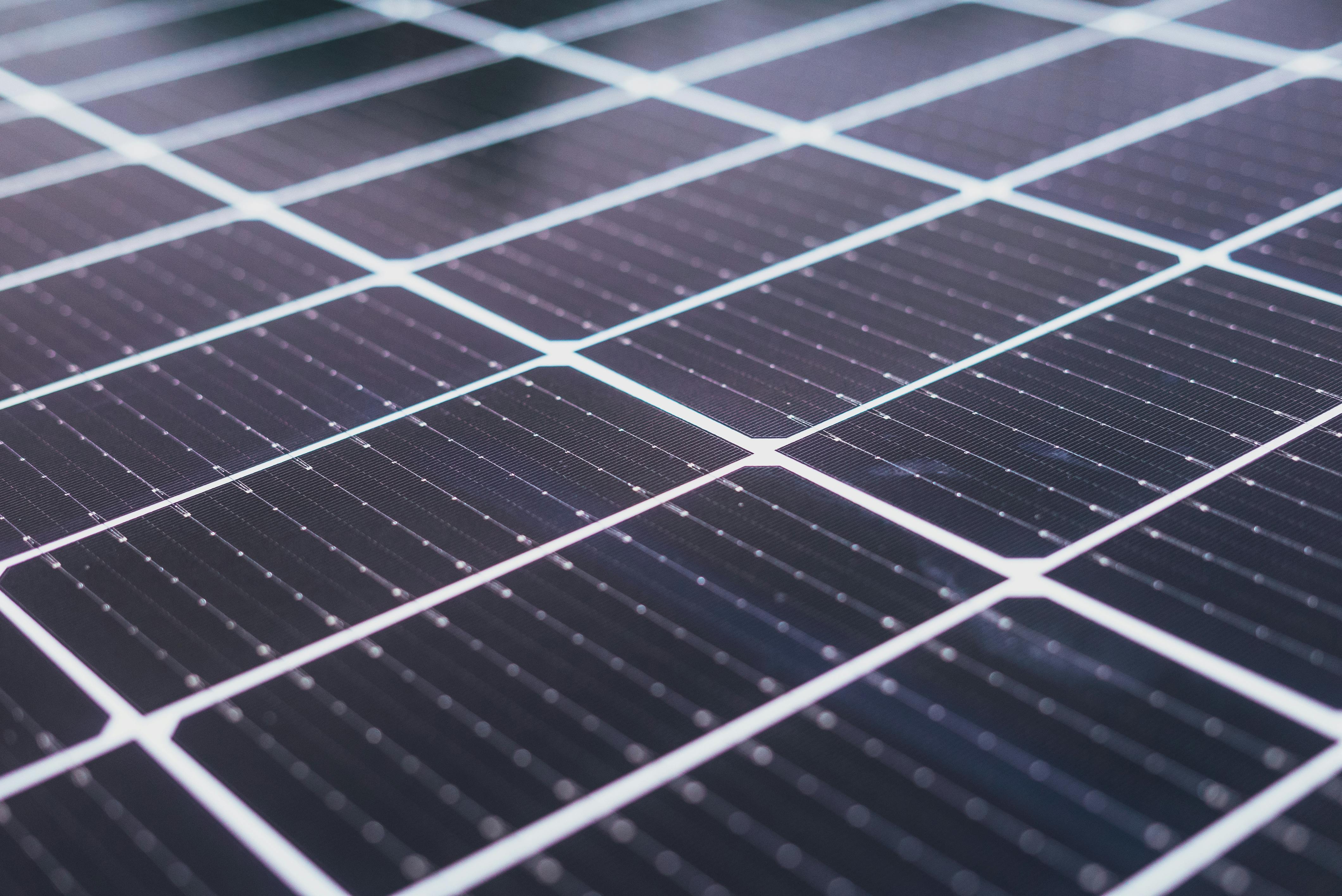 Photovoltaics