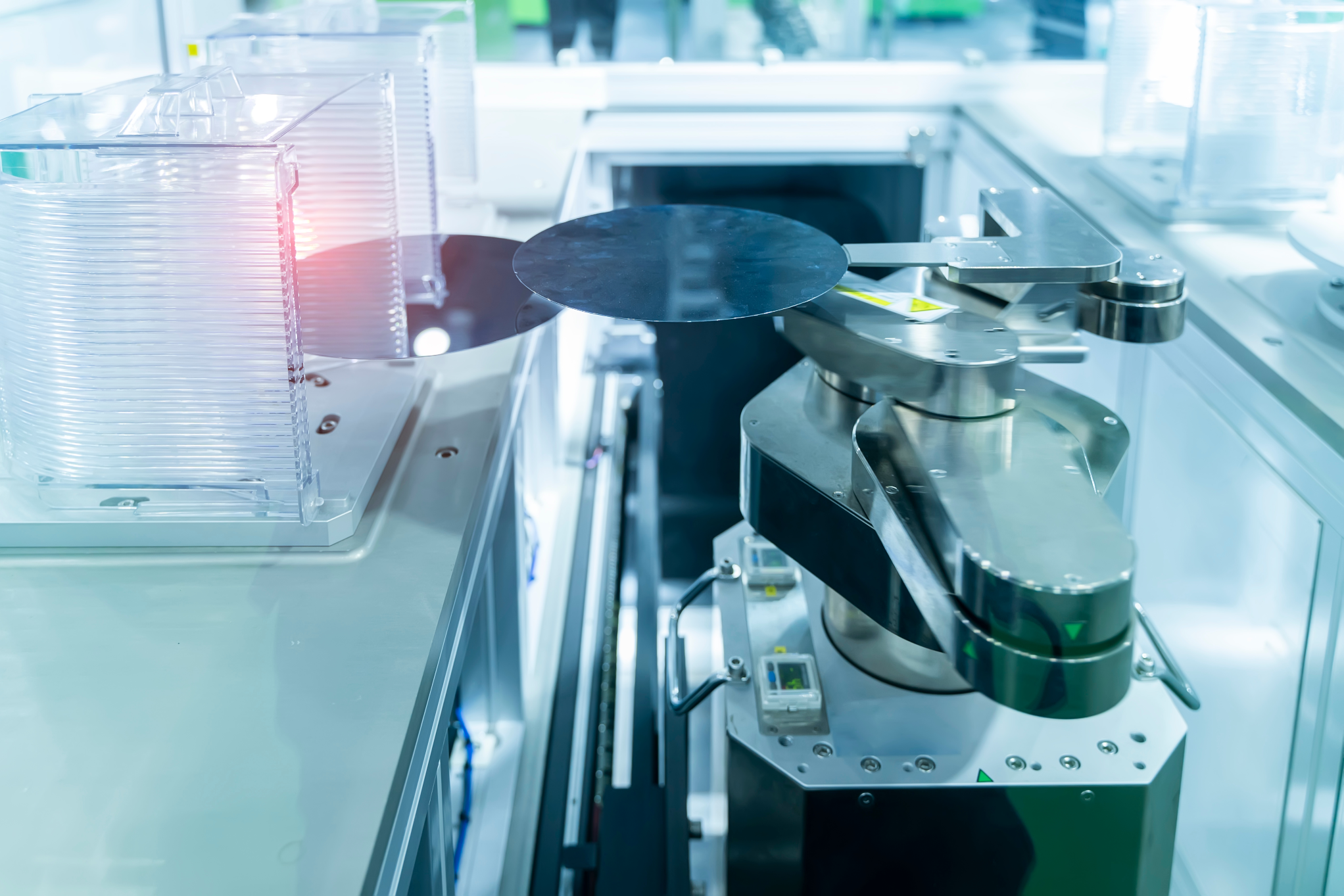 Semiconductors